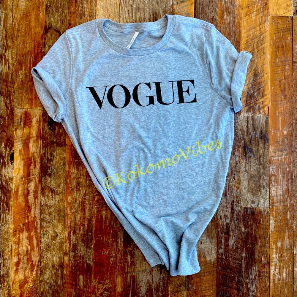 VOGUE TSHIRT